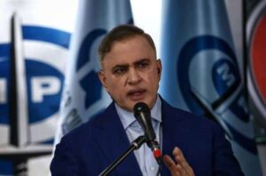 Saab: en Colombia dejaron escapar al Niño Guerrero