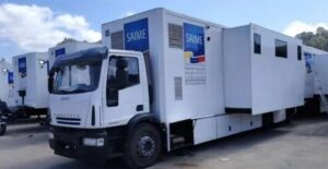 Saime desplegará unidades móviles de cedulación desde este miércoles