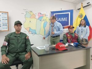 Saime inicia el 17 de febrero jornadas móviles de cedulación en Guárico