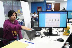 Saime realizará a partir de este lunes jornadas masivas de cedulación