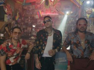 Servando, Florentino y Neutro Shorty disfrutan éxito de 'Eres tú'