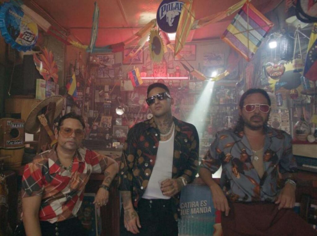 Servando y Florentino se unieron a Neutro Shorty en 'Eres tú'