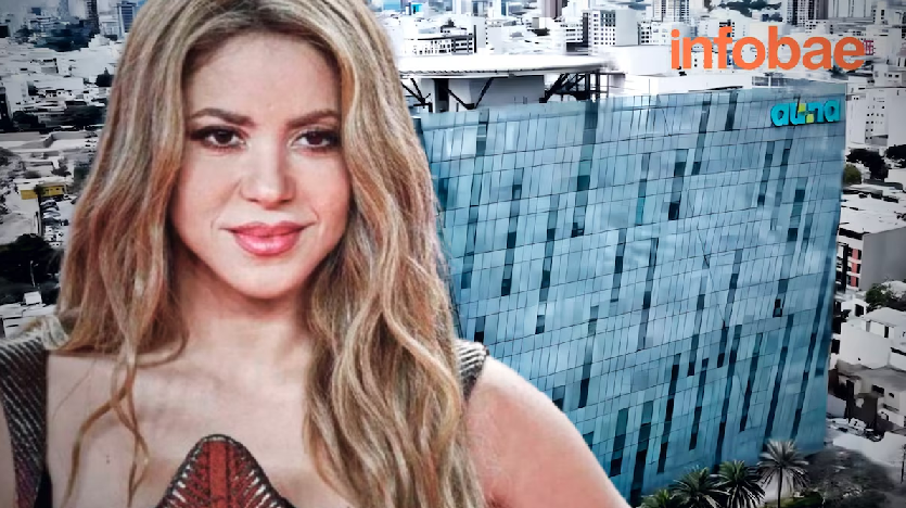 Clínica identifica a responsables de filtración de la historia médica de la cantante Shakira