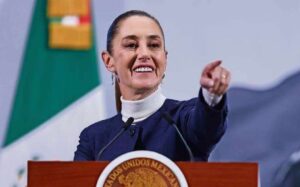 Sheinbaum minimiza los aranceles de Noboa contra México