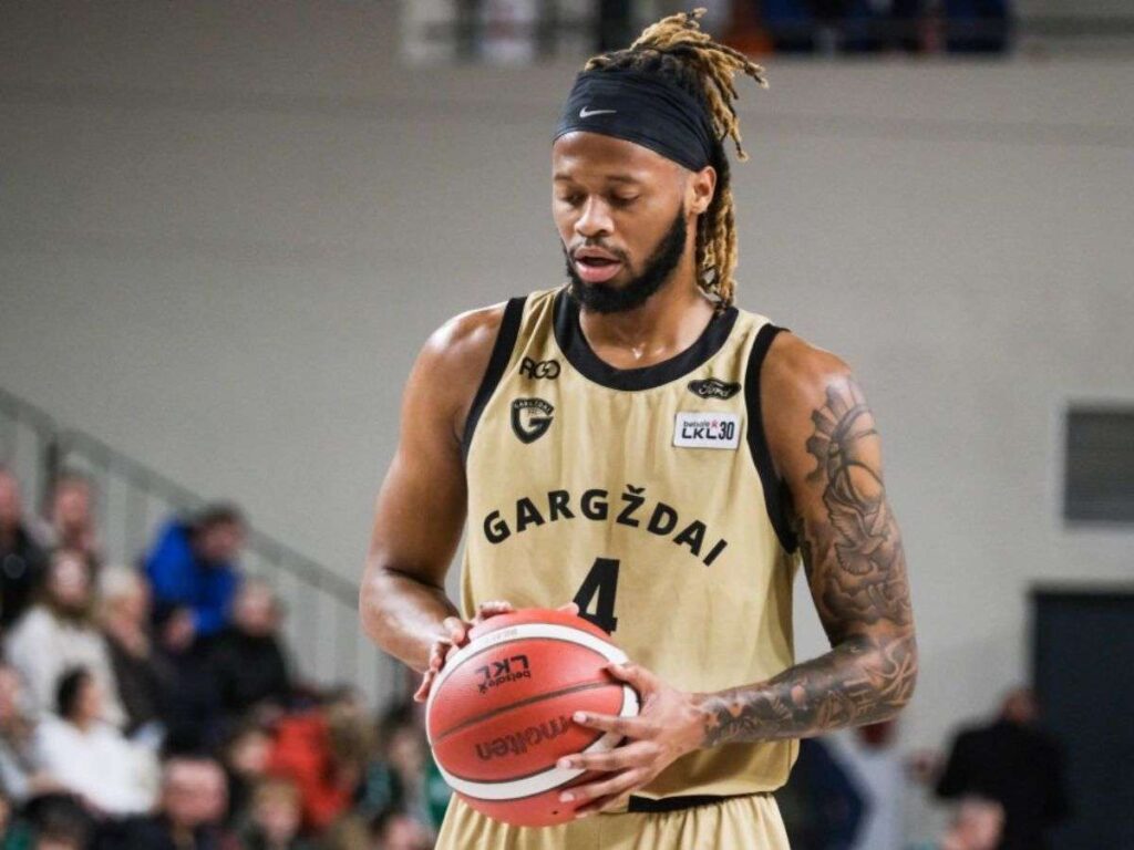 Spartans se arma con el internacional Jy’lan Washington