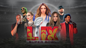 Conoce los 7 shows de medio tiempo del Super Bowl más caros de la historia