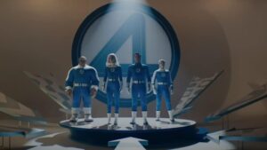 ¡Marvel revela el esperado tráiler de "Los Cuatro Fantásticos: Primeros Pasos"!