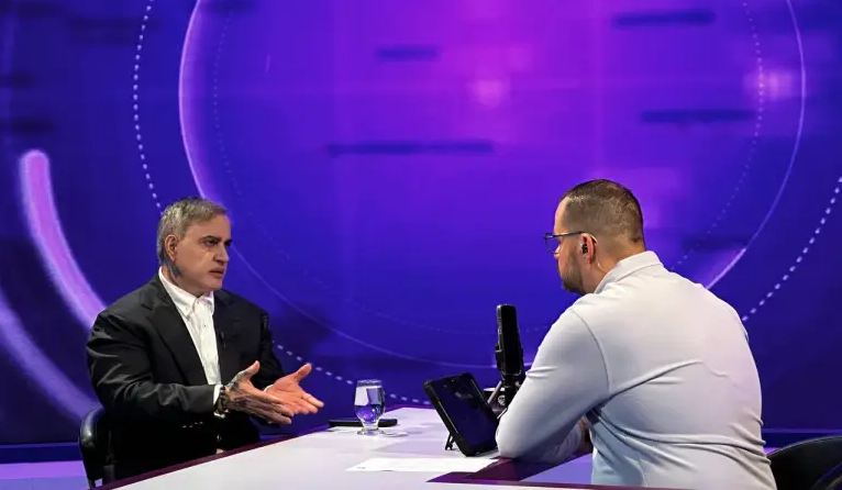 Tarek William Saab afirmó que visita del enviado especial de Trump ratifica el reconocimiento a Nicolas Maduro como Presidente