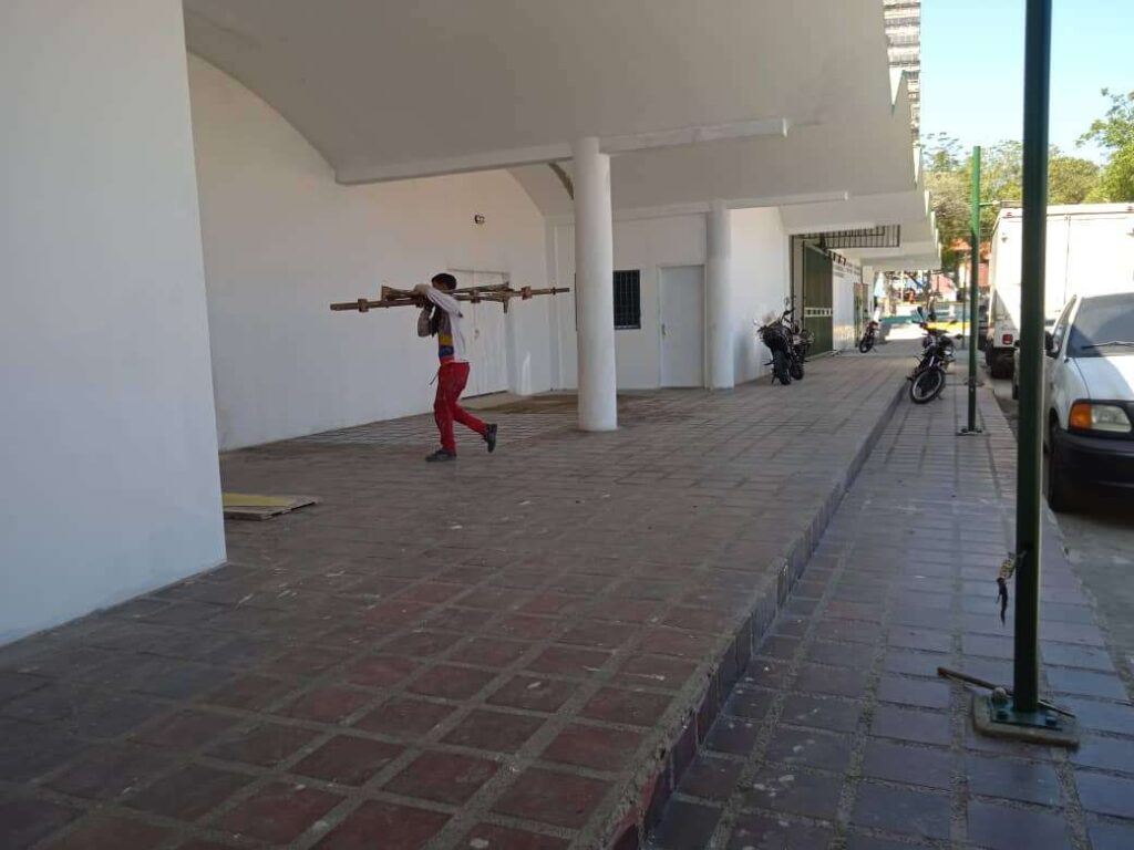 Teatro Pedro Elías Gutiérrez será rehabilitado en cuatro meses 