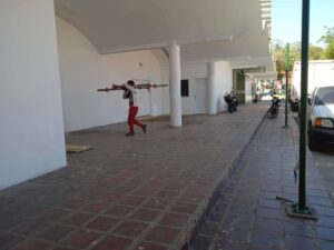 Teatro Pedro Elías Gutiérrez será rehabilitado en cuatro meses 