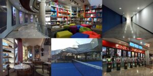 El nuevo centro de arte, entretenimiento, cultura y deporte en Caracas