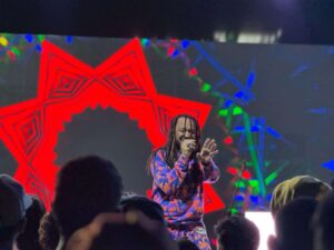 Truko de la Musa reivindica al barrio con su rap