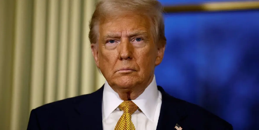 Donald Trump dice que Venezuela acordó recibir a los migrantes ilegales detenidos en EEUU