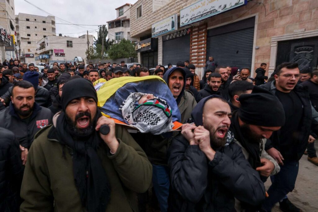 Unicef alerta por muerte de niños en Cisjordania