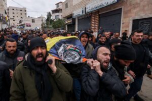 Unicef alerta por muerte de niños en Cisjordania