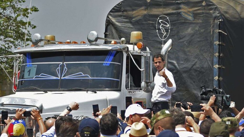 Usaid: el poder blando disfrazado de ayuda