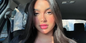 Valeria Carruyo habló sobre el accidente vial en Maracaibo en el cual un padre y su hijo se vieron afectados físicamente