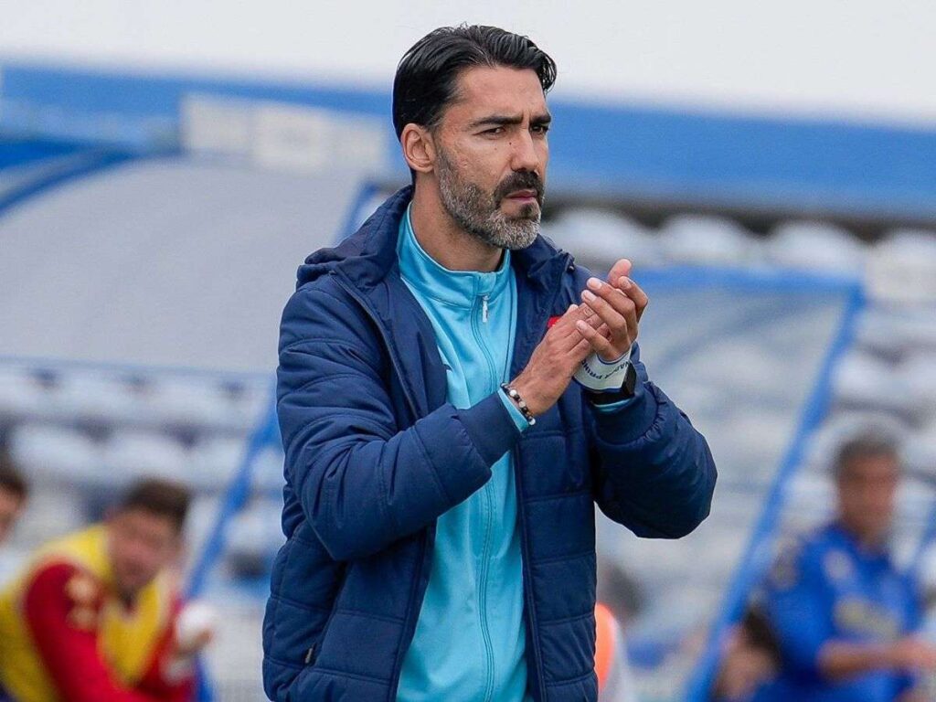 Vasco Faísca podría dirigir a la Academia Puerto Cabello