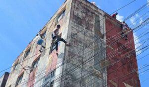 Vecinos complacidos con obras del Plan Petare