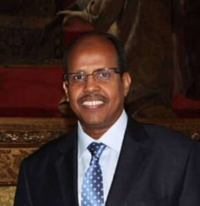 Venezuela felicita al nuevo presidente de la Comisión de la Unión Africana