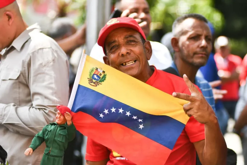 Venezuela fue la primera expresión de rebeldía contra el neoliberalismo