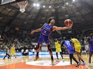 Venezuela presentó su plantilla para la ventana de la AmeriCup