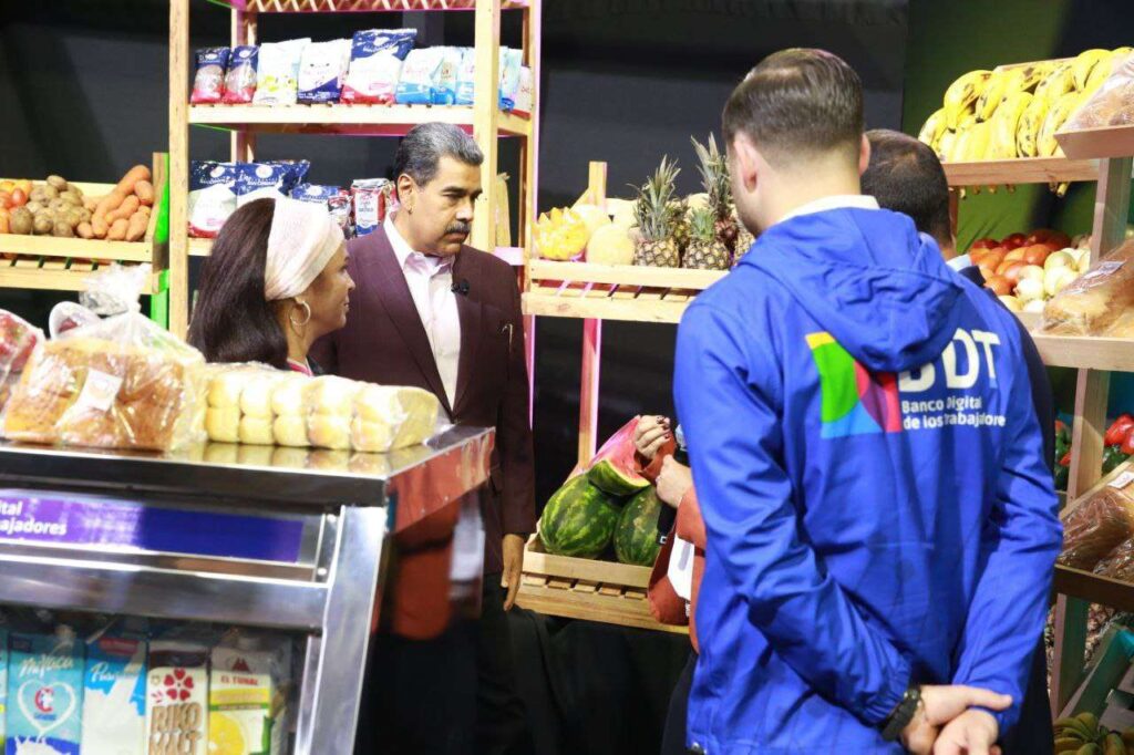 Venezuela tiene el récord de crecimiento mundial en comercio electrónico