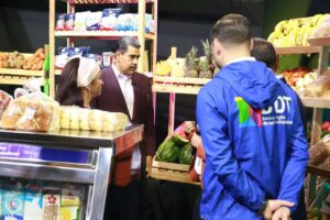 Venezuela tiene el récord de crecimiento mundial en comercio electrónico