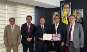 Venezuela y Türkiye exploran alianzas