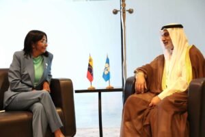 Venezuela y la Opep avanzan en la cooperación con miras al futuro