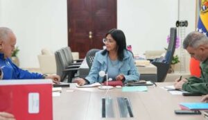 Vicepresidentes sectoriales revisaron líneas para impulsar salas de autogobierno