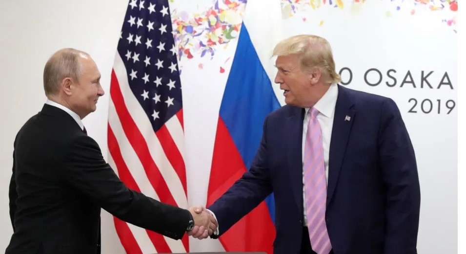 Washington y Moscú organizan encuentro Putin-Trump