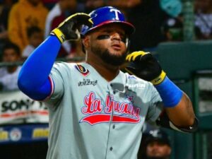Wilson García vestirá uniforme del Águila de Veracruz