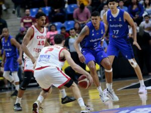 Zamora destaca actuación de los más jóvenes en la selección