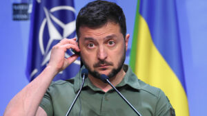 Ucrania puede olvidarse de la OTAN