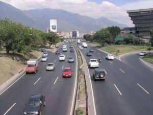 Autopista Gran Cacique Guaicaipuro estará parcialmente cerrada a partir del 23-F