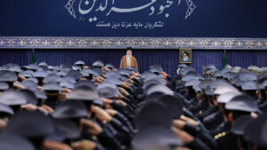 Irán rechaza negociar con EE.UU.: «no es sabio, no es inteligente, no es honorable»