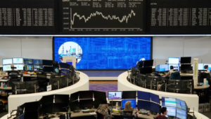 Fuertes caídas en las bolsas europeas, asiáticas y los futuros de Wall Street tras la imposición de aranceles por EEUU