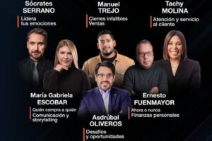 Crecimiento empresarial en el Centro Cultural Chacao