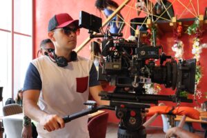 El cineasta que resalta la idiosincrasia venezolana