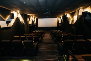 El lujo llega al cine en Caracas