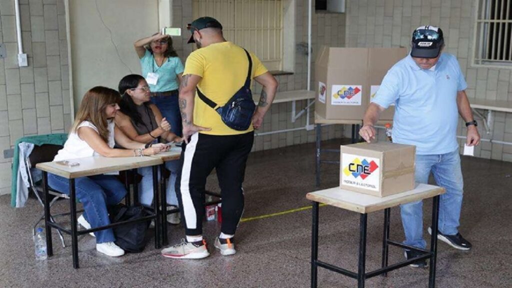 30 centros de votación habilitados en todo el país para la I Consulta Popular Nacional 2025 de este domingo