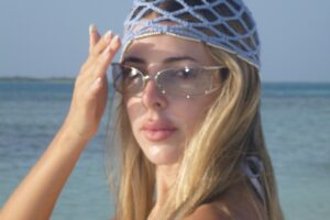 La nueva oda al amor de Corina Smith