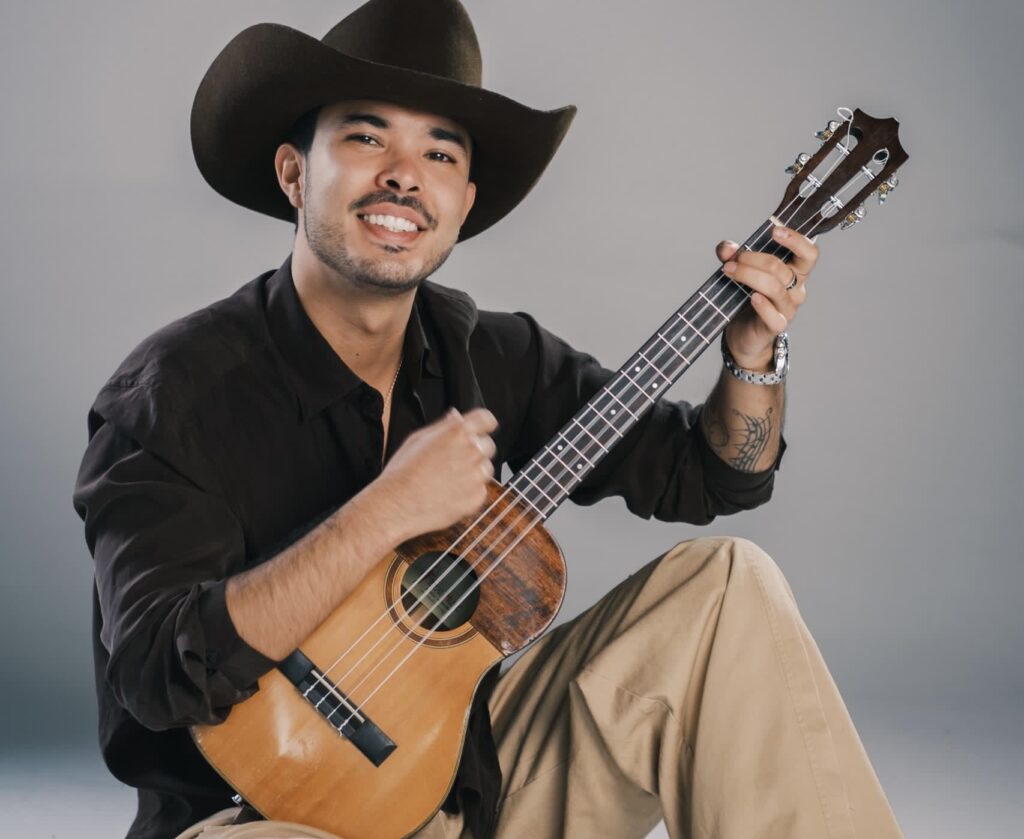 Luis Felipe Silva estrenó su primer álbum “Mi camino” 🇻🇪💿