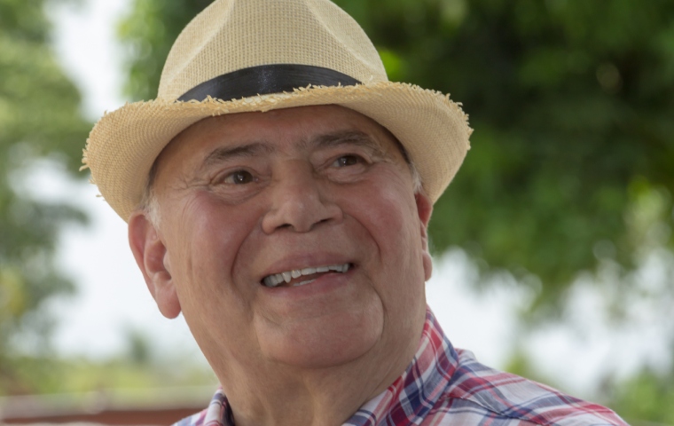 "Kiko o Frank" de Francisco Pérez Rendiles, es un tributo calipso al espíritu del Carnaval