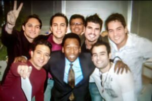 Un nuevo éxito en el Record Report junto a Héctor Montaner