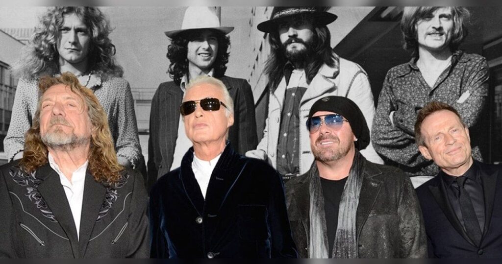 50 años de “Physical Graffiti” y un nuevo documental reviven el mito