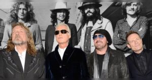 50 años de “Physical Graffiti” y un nuevo documental reviven el mito