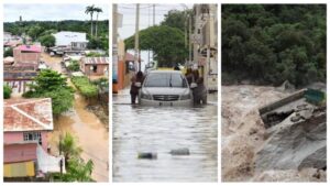 47 muertos y más de 8 mil damnificados deja temporada de lluvias en Perú