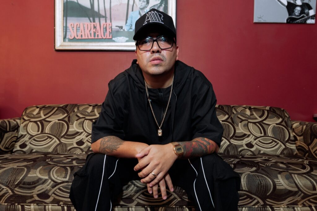 Omar K11 llega fuerte en 2025 con nuevos proyectos y música inédita